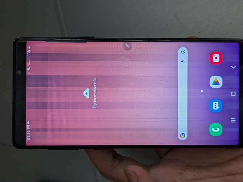 Samsung Mobile Note 9 2