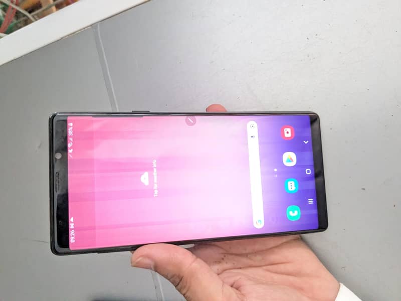 Samsung Mobile Note 9 4