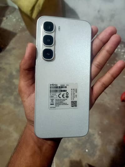 Infinix Hot 60 pro