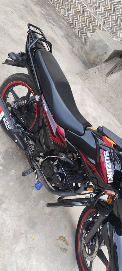 Suzuki GR 150 cc