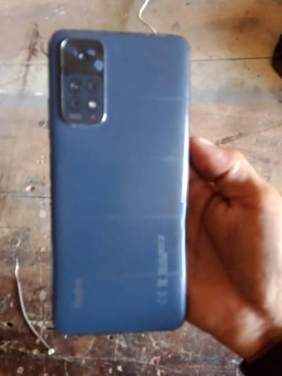 Xiaomi Redmi Note 11