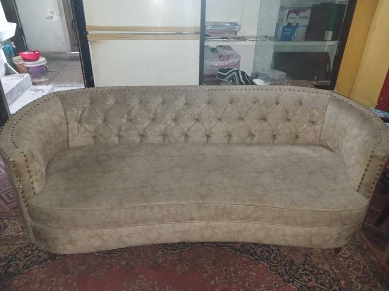 6 setter sofa 3/2/1 3