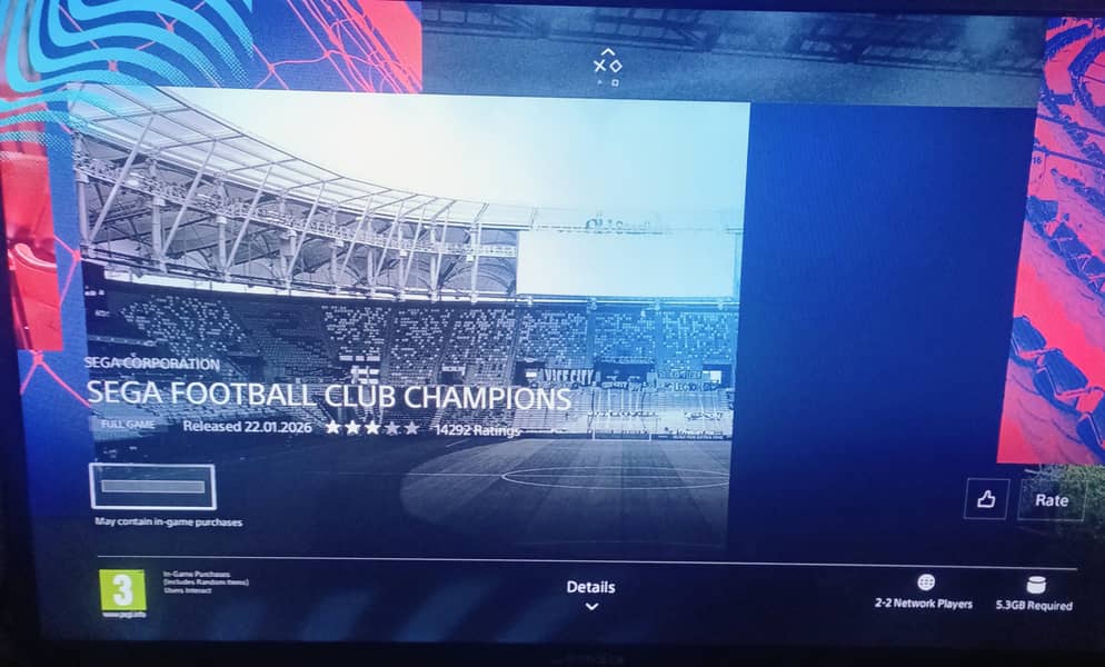 PS4 Model 12.00 4