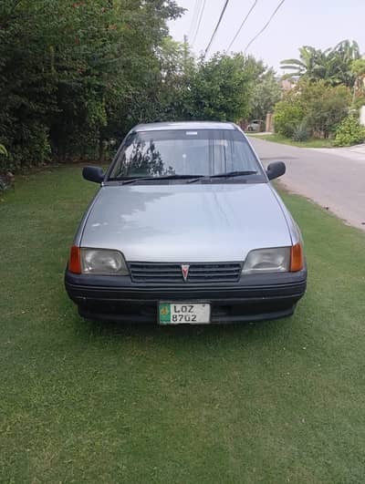 Daewoo Racer 1993