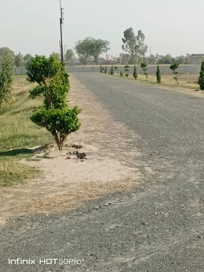 Residential Farm House Plot For Sale Is Readily Available In Prime Location Of Barki Meadows