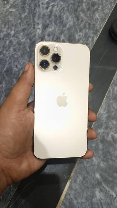 iPhone 12 Pro Max 256gb pta approved