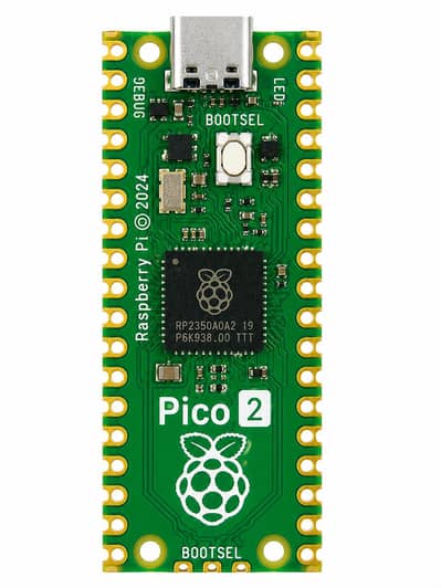 Pi pico 2 Rp2350 For Sale