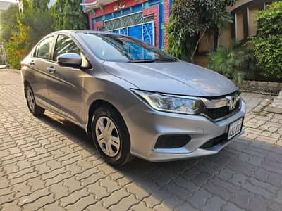 Honda City IVTEC 2024