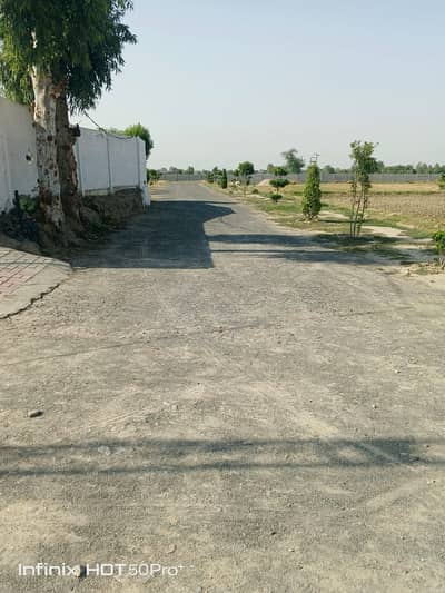 BARKI MEADOWS FARM HOUSE LAND