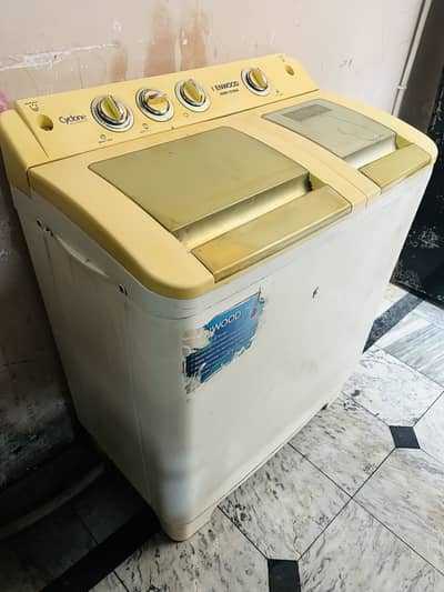 Kenwood semi automatic washing machine