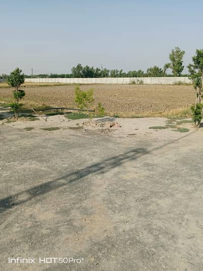 Residential Plot For sale Is Readily Available In Prime Location Of Barki Meadows
