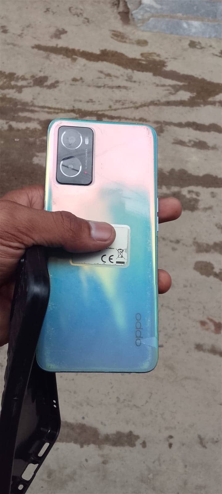 OPPO A76 4