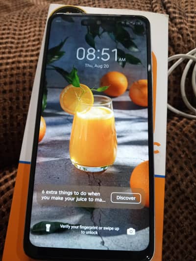 Tecno Spark 20C