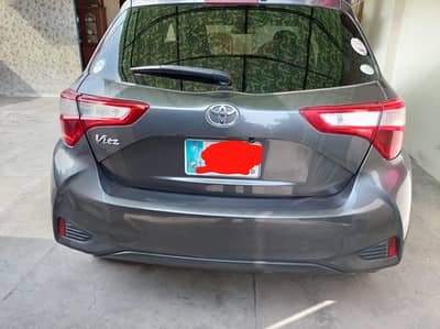Toyota Vitz 2017-20 03701800156