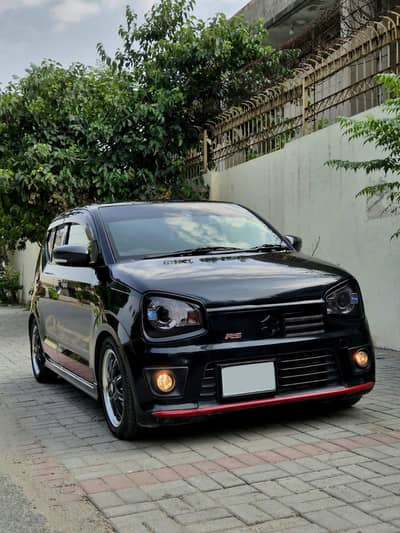 Suzuki Alto RS Turbo