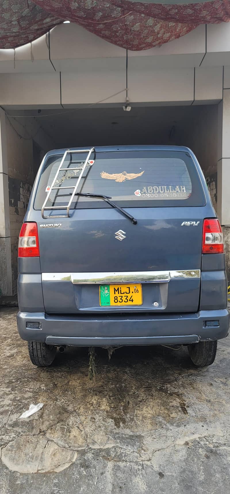 Apv van 1