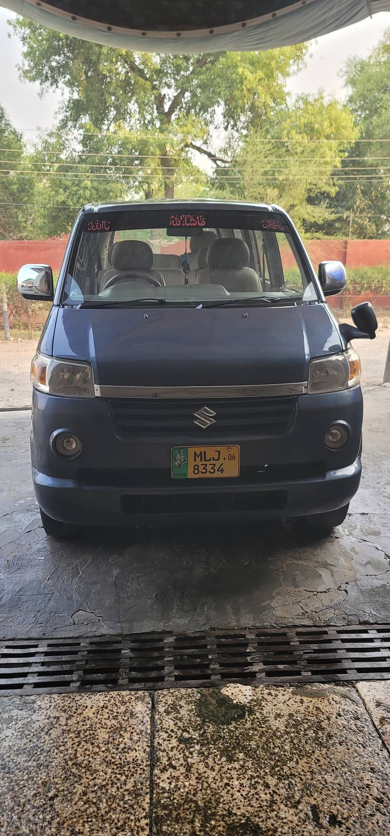 Apv van 3