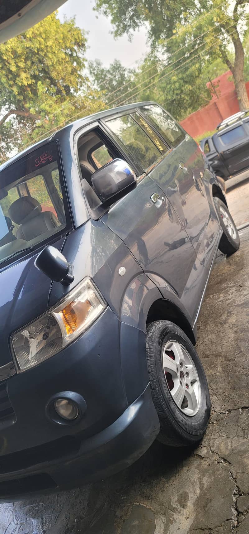 Apv van 4