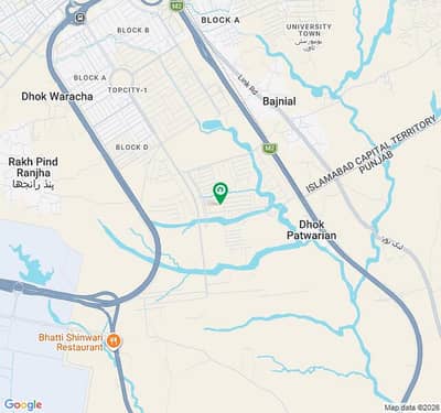 This Is Your Chance To Buy Prime Location Residential Plot In Islamabad