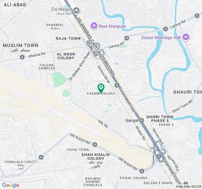 Looking For A Prime Location Commercial Plot In Fazaia Housing Scheme Fazaia Housing Scheme