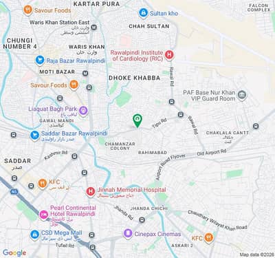 Prime Location Affordable House For Sale In Tipu Road