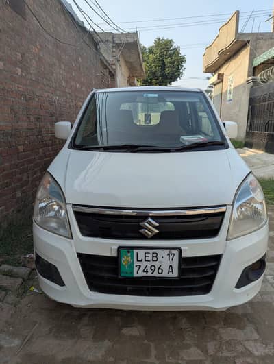 Suzuki Wagon R 2017
