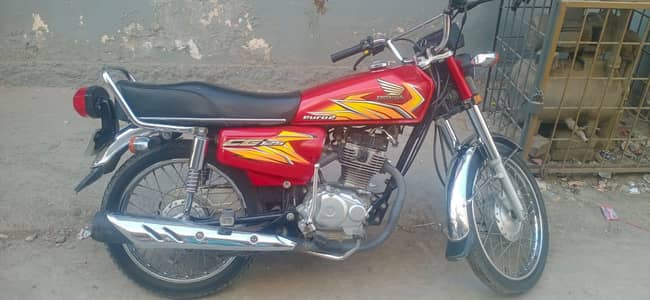 Honda 125