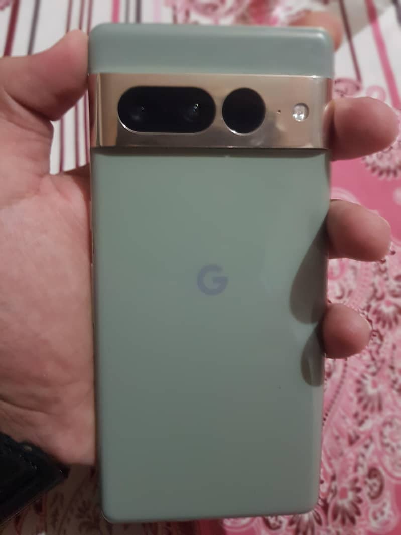 Google Pixel 7 Pro 0