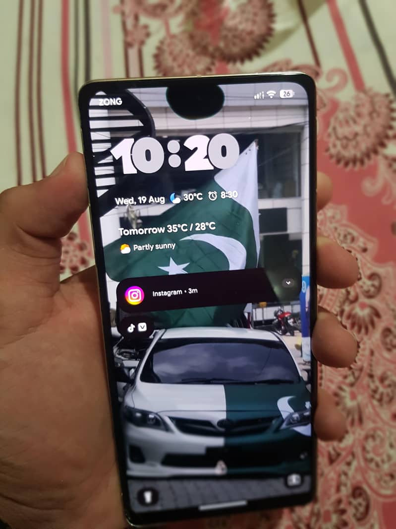 Google Pixel 7 Pro 2