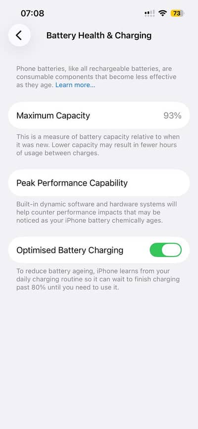 Apple iPhone 14