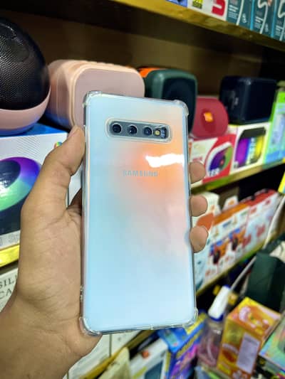 Samsung Mobile S10 Plus