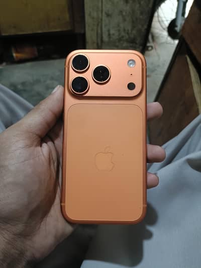 Apple iPhone 17 Pro factory unlock