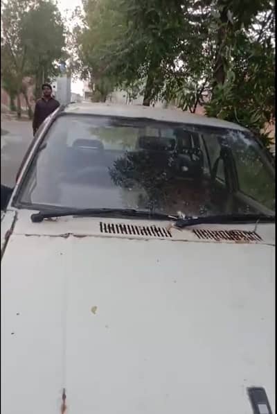 Suzuki Khyber 1991