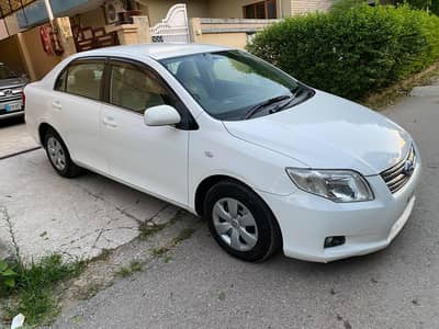 Toyota Axio X