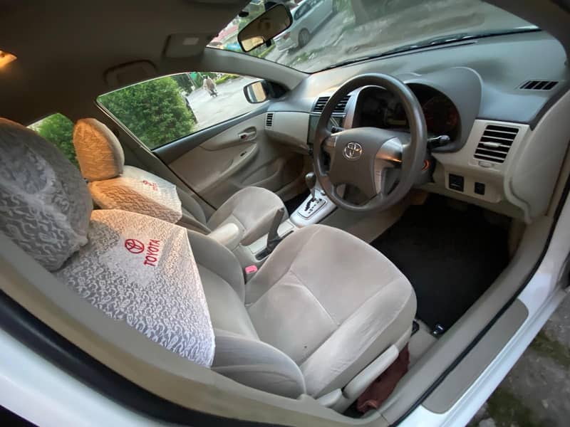 Toyota Axio X 5