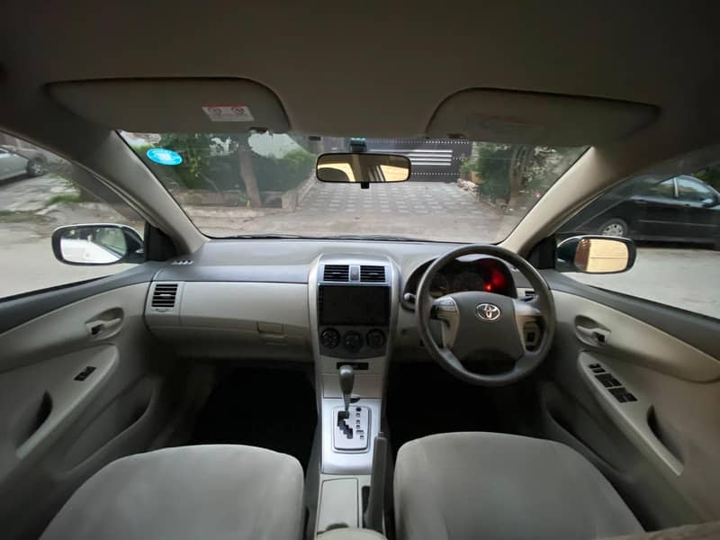 Toyota Axio X 7