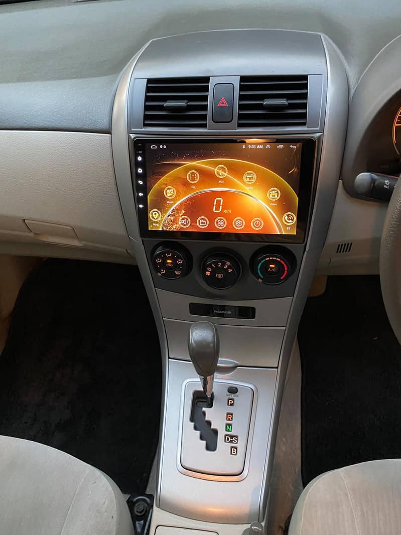 Toyota Axio X 9