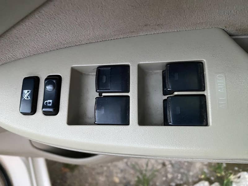 Toyota Axio X 10