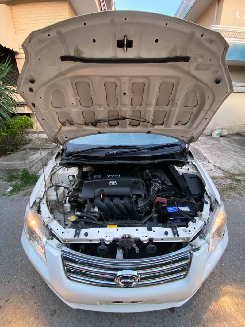 Toyota Axio X 14