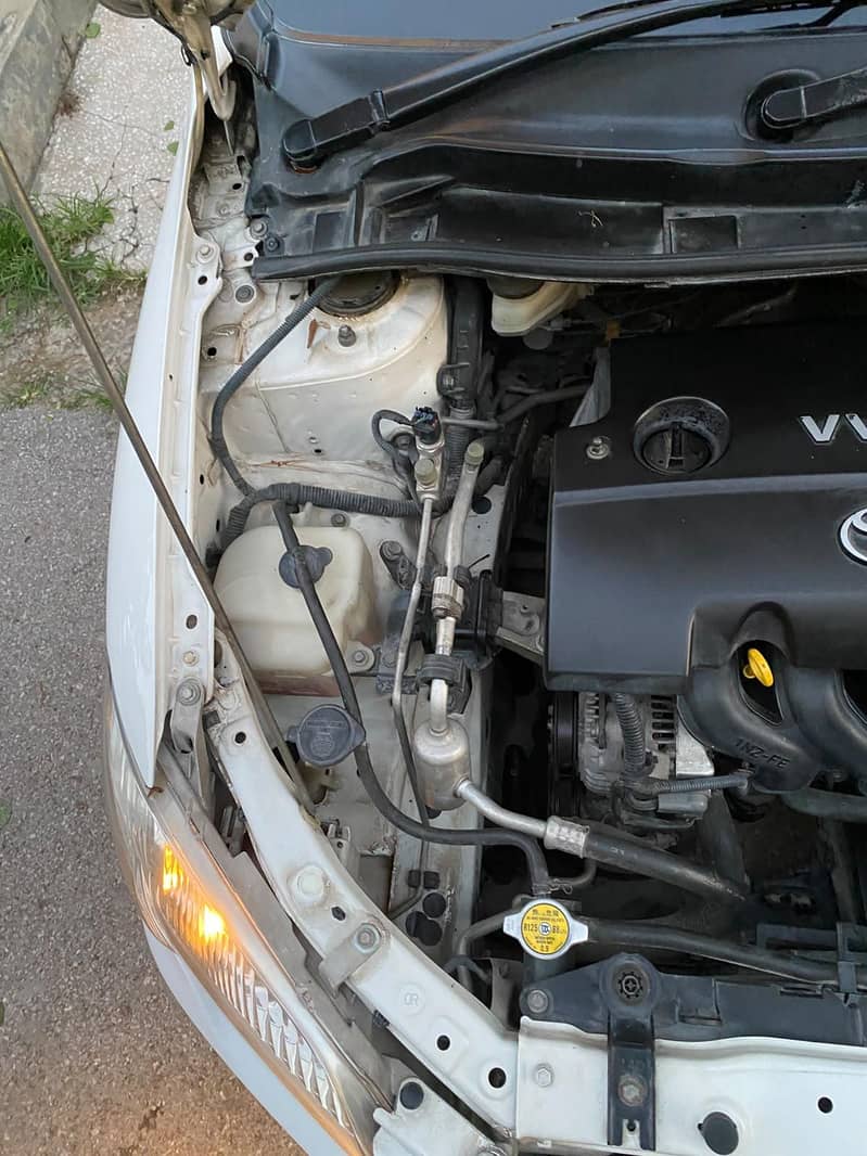 Toyota Axio X 15