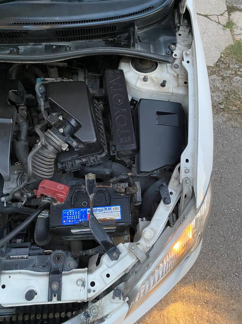 Toyota Axio X 16