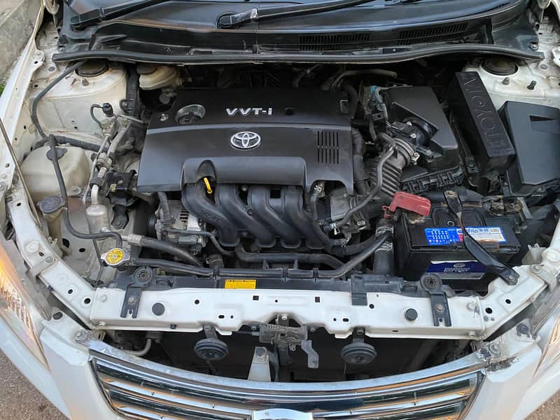 Toyota Axio X 17