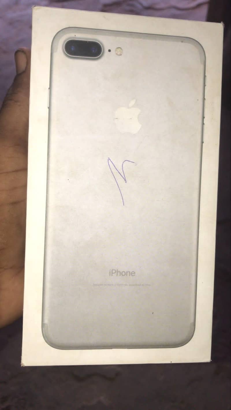 iPhone 7plus 8