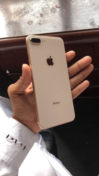 Apple iPhone 8 Plus