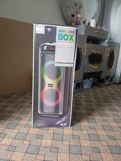 Roke brand 6.5inch Excellent condition for sale