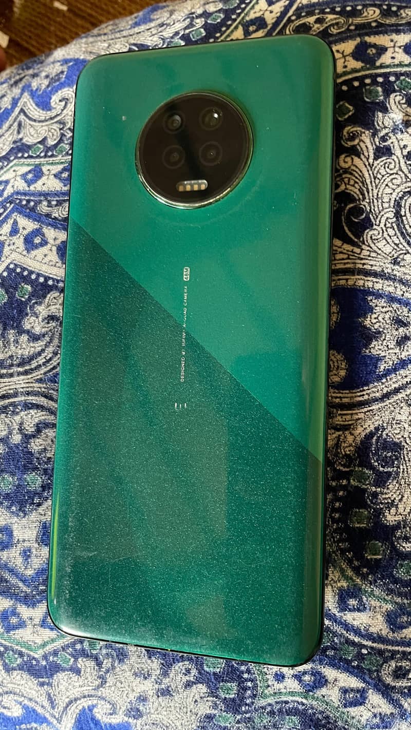 Infinix Note 7 3