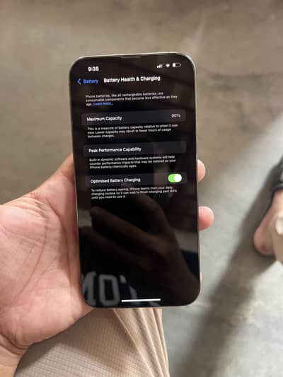 Apple iPhone 13 Pro Max