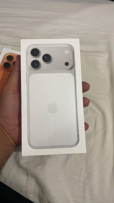 Apple iPhone 17 Pro Max