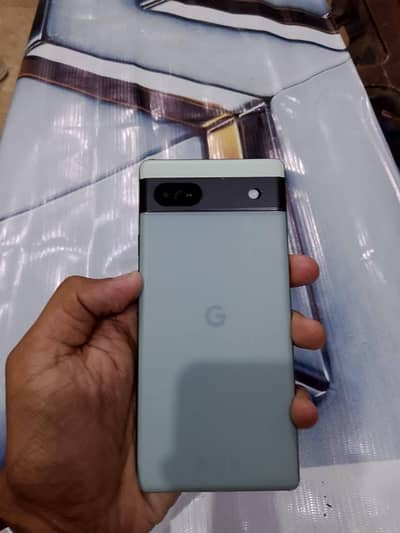 Google Pixel 6a with original charger 6/128