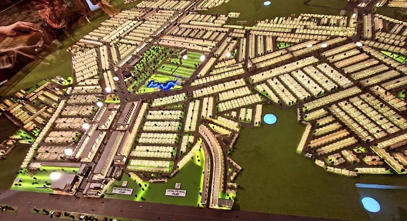 5 Marla Builder Location Plot 2
